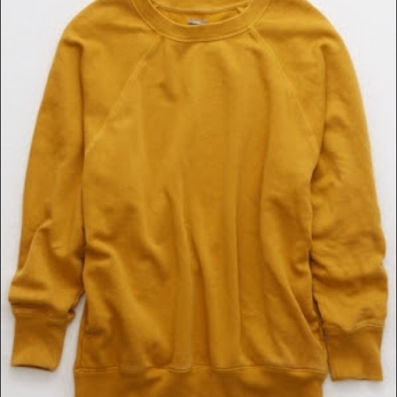 aerie Tops - Aerie Cozy City Sweatshirt XL